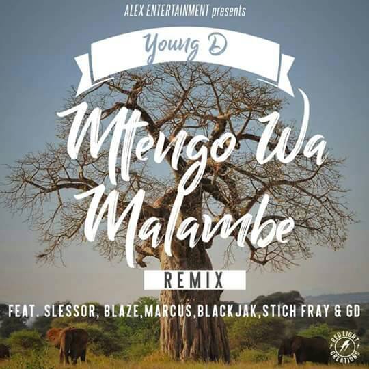 Mtengo Wa Malambe (Remix) Mtengo Wa Malambe (Remix)